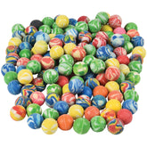 Bounce Ball Asst/144 Per Pkg - 144 Count